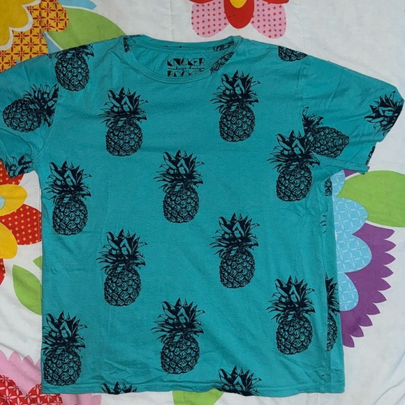 Pineapple Shirt (M) - Picture 1 of 8